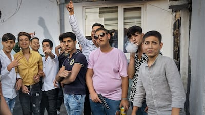 'Zor' by Selene Magnolia. Photo: Selene Magnolia