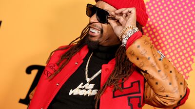 Total Meditation, by Lil Jon, will contain tracks that aim to calm the listener and help them meditate. Getty Images / AFP