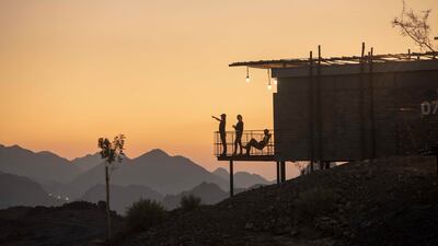 People will have access once again to Hatta Damani Lodges Resort.