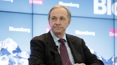 Ray Dalio is a billionaire and the founder of Bridgewater Associates. Photo: Bloomberg