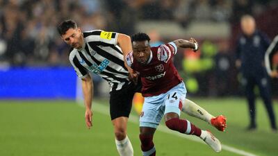 Maxwell Cornet (On for Benrahma 63’) 6: One very good run and cross soon after coming on but no one in middle to take advantage. PA