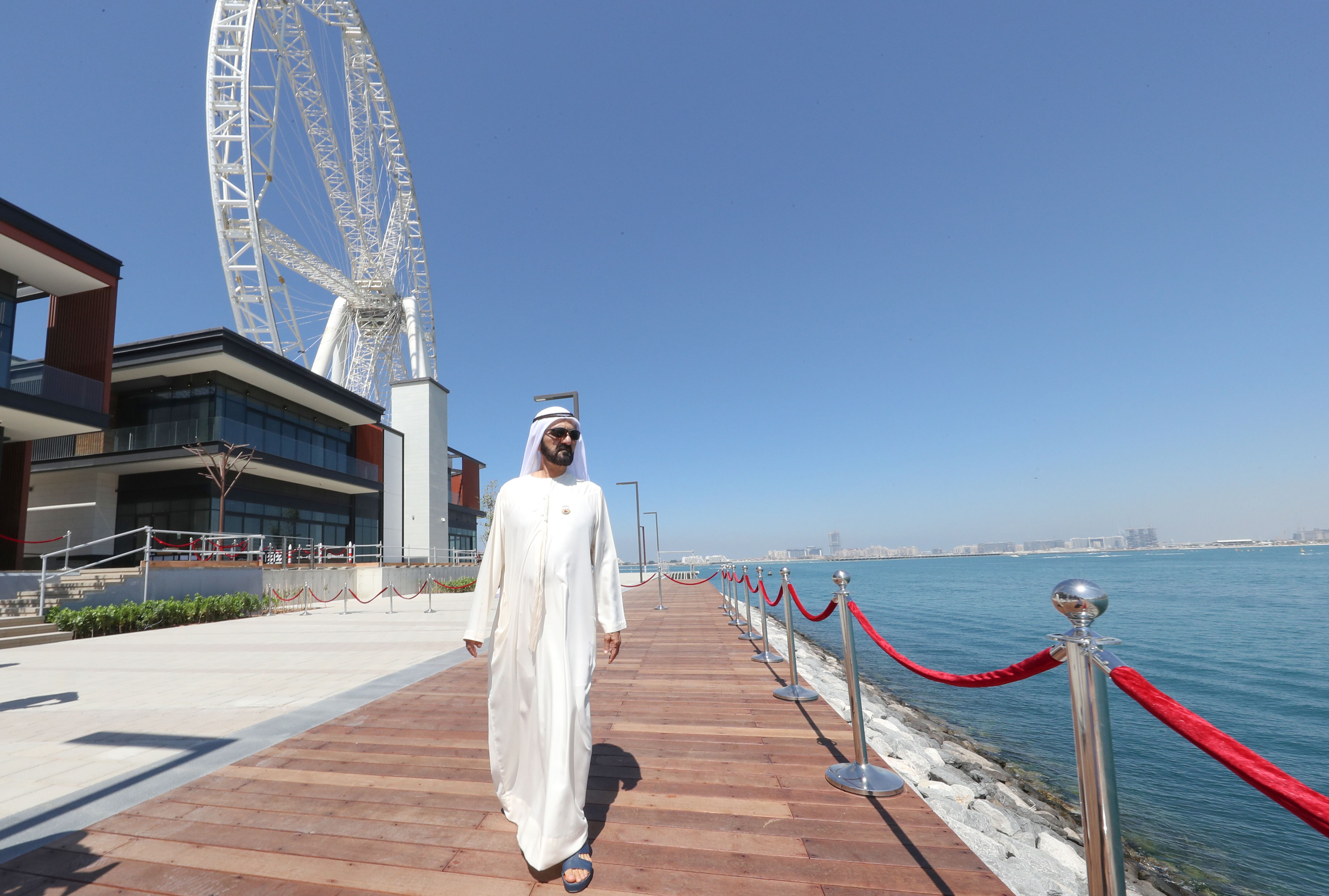 Sheikh Rashed Mark Sheikh Mohammed bin Rashid to mark 20 years as Ruler of Dubai | The ...