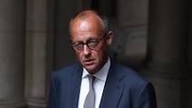 German Chancellor Friedrich Merz is troubled by an underperforming coalition and a lack of confidence in his leadership that is at record lows in the opinion polls. EPA