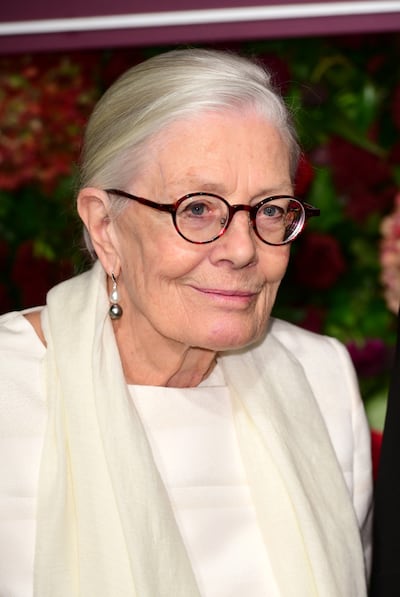 Veteran actress Vanessa Redgrave has been awarded a damehood for services to drama in the New Year Honours list. PA