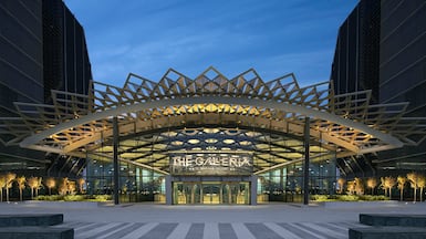 The Gallery Luxury Collection in Abu Dhabi. Photo: Aldar Properties