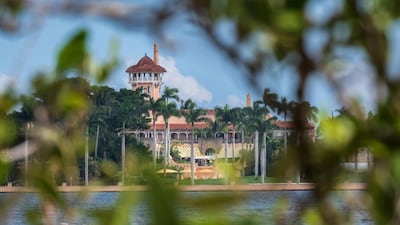 Act for America, an anti-Muslim hate group, plans to hold a gala dinner at Donald Trump's Mar-a-Lago estate in November. AP
