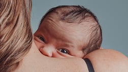 New mums can turn to several services in the UAE to ease some of the stress of the newborn stage or parenthood. Getty Images