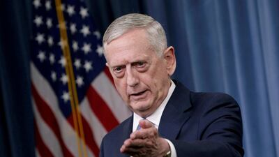 US Defence Secretary James Mattis has defended Washington's role behind the Saudi coalition in the war in Yemen, saying its aim was to reduce civilian casualties. Reuters