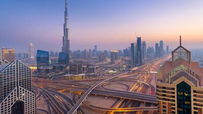 The UAE closed 65 deals in the first half of the year, accounting for 26 per cent of all transactions in the Mena region. Getty