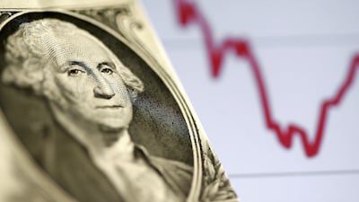 The US Dollar Index is ending the year trading more than 7 per cent higher, its biggest annual gain in six years. Reuters