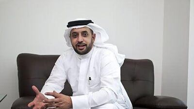 Ahmed bin Suleyam, the executive chairman of the DMCC, recently made presentations to the government-appointed committee supervising the Islamic strategy. Antonie Robertson / The National