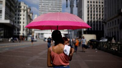 The global mean temperature for 2023 to date is 1.40°C higher than the pre-industrial average (1850-1900). Reuters