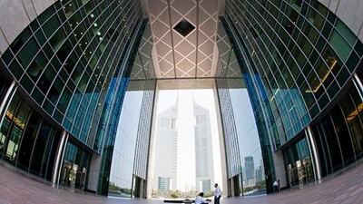 The Dubai International Financial Centre issued 94 new commercial licences in the first half of the year. Jaime Puebla / The National