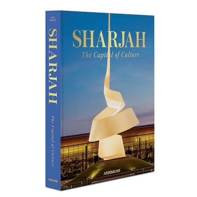 The latest entry into the series of Assouline books about the UAE. Photo: Assouline