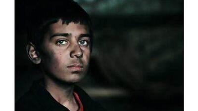 A reader says an article about the Oscar-nominated short film Buzkashi Boys highlights Afghanistan's need to train film and media professionals. Courtesy Afghan Film Project