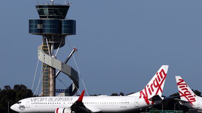 Qatar Airways' minority shareholding in Virgin Australia is part of the Gulf airline's plans to expand its route network. AFP