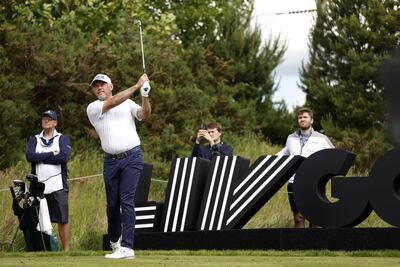 Lee Westwood is among a host of players to resign from the PGA Tour in order to play in the LIV Golf Series. PA