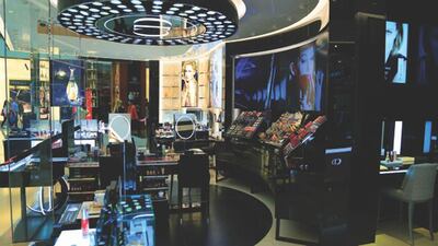 Paris Gallery at The Dubai Mall. Courtesy of Paris Gallery.