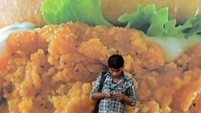 India's booming middle-class is driving the demand for meat in a country with a traditionally low intake.