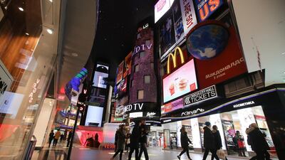 As workers at Amazon in Europe strike, retailers are embracing Black Friday, one of the year’s busiest shopping days imported from the US. Andrey Rudakov/Bloomberg