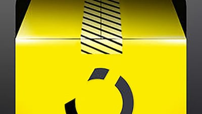 Noon - for quick online delivery on household goods.