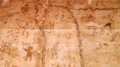 Codex Azoyu 2. Pawan Singh / The National