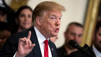 President Trump, a big advocate for low oil prices, may find his Iran policy weaken over the summer if crude prices continue their rally. Bloomberg