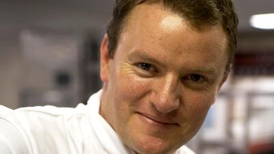 Theo Randall best known for being a mentor and guest chef on British television will be visiting jones the grocer, where he will be hosting cooking masterclasses, assisting with a special menu he created as well as signings of his latest book, ‘Pasta’. April 2014. CREDIT: Courtesy Jones the Grocer