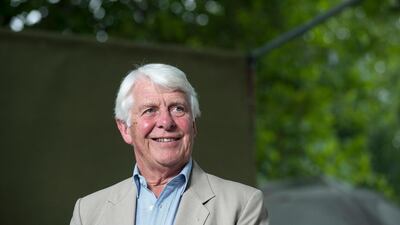 Explorer Robin Hanbury-Tenison was in an induced coma