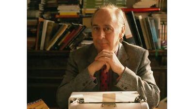 JG Ballard (1930 - 2009) once mischievously claimed "There are no Ballard archives."