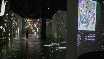 Tickets purchased online start at Dh110 with discounts for children.