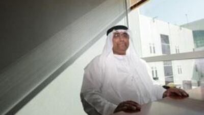 Abdulla al Shaiba of Limitless Consultancies provides services usually rendered by international firms, which has been a challenge.