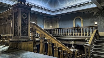 The current owners want to ensure that whoever buys the house will keep it as a national attraction. Courtesy New Ross Tourism / Loftus Hall