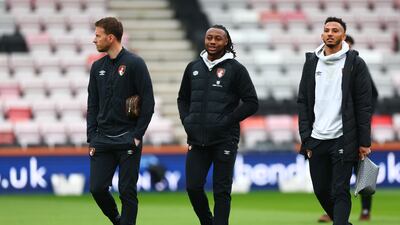 Antoine Semenyo (Christie 84’) – N/A. Getty