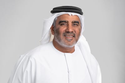 Abdulrahman Al Seiari, chief executive of Adnoc Drilling. Photo: Adnoc