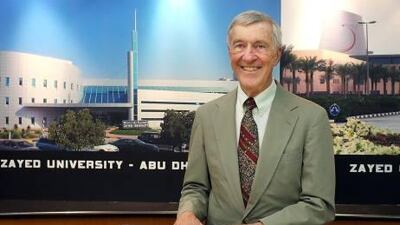 Recently announced head is now deputy while new leader Larry Wilson says Tom Cochran was always going to be second in command.