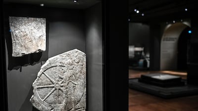 French archeologist Jean-Francois Champollion deciphered hieroglyphics for the first time in 1820 using the Rosetta Stone.