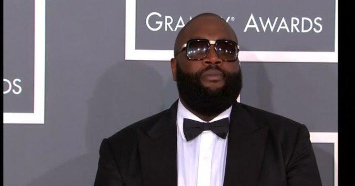 Ross Walsh Rapper Rapper Ross arrested in US - video | The National