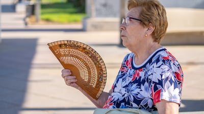 Researchers propose a more holistic approach to protecting older adults' health and well-being in a changing climate. Getty Images