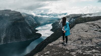 8 Norway — 6.96 micrograms per cubic metre. Photo: Visit Norway