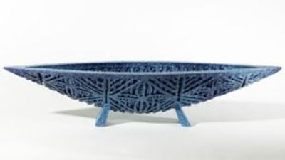 Large Woven Waka approx NZ$1,000 (Dh2,517) from Essenze, 285 Parnell Road, Auckland,