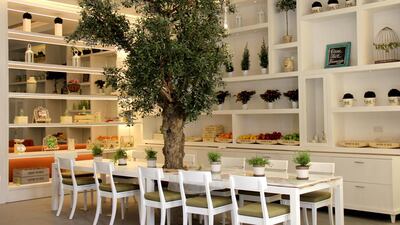 Sapori di BiCe. Courtsy Sapori di BiCe