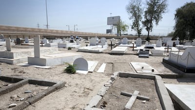The cemetery is the final place of hundreds, from Chinese workers to a British politician.
