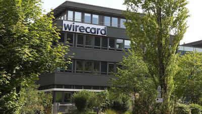 Wirecard's headquarters near Munich. The collapse of the German FinTech following the discovery of a €1.9bn hole in its accounts last year has sparked an EU consultation into the oversight of companies' audits. Reuters