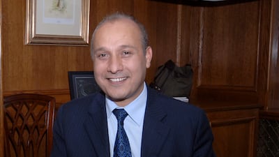 Arora Group chairman Surinder Arora has an alternative, cheaper plan for Heathrow that would include a shorter runway. Getty Images