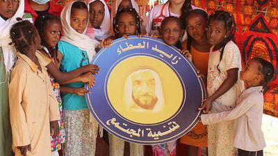 UAE doctors will offer treatment for children and the elderly in five African countries as part of the Zayed Giving programme. Countries to benefit are Sudan, Egypt, Morocco Tanzania and Mauritania. Full story, page 5. Wam