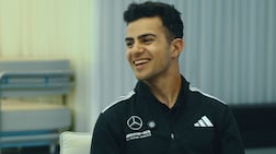 Emirati 18-year-old Rasid Al Dhaheri speaks to The National about his journey to the pinnacle of motorsport as aMercedes F1 junior driver. The National