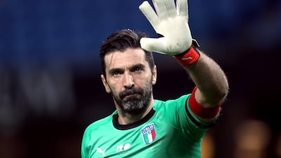World Cup-winning former Italy goalkeeper Gianluigi Buffon has called time on an astonishing 28-year career. PA