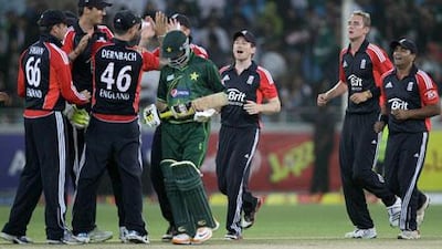 Stuart Broad, second from right, wants England to gain as much experience and confidence as they can ahead of the World Twenty20.