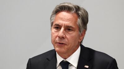 US Secretary of State Antony Blinken says Iran seems either unwilling or unable to do what is required to reach an agreement. EPA